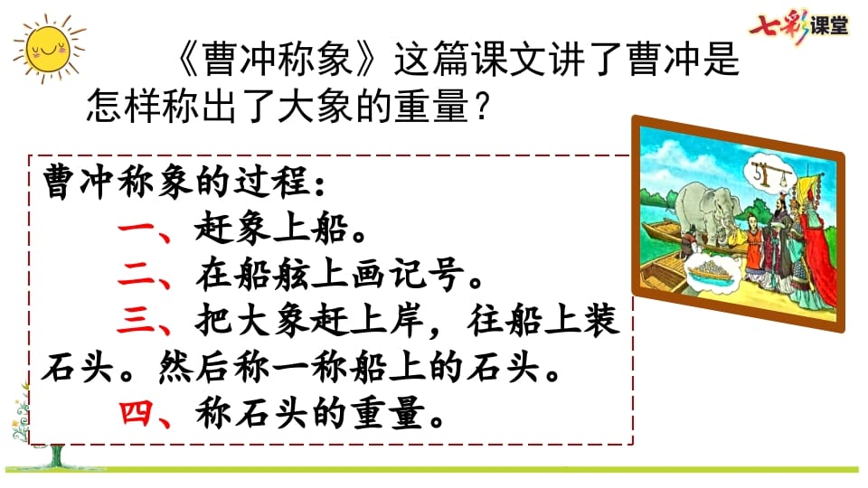 图片[3]-二年级语文上册专项5：课文知识点复习课件（部编）-云锋学科网